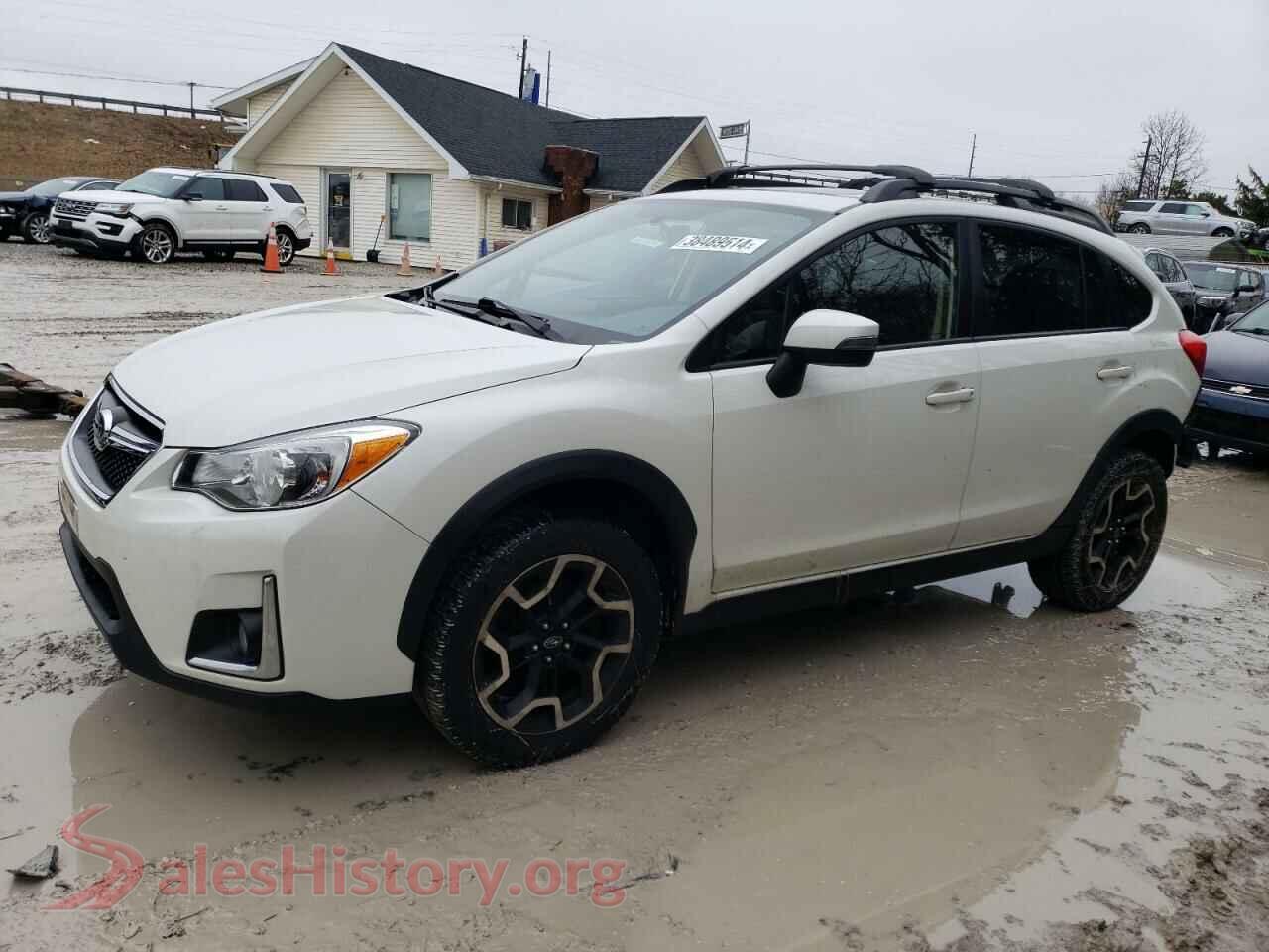 2016 SUBARU CROSSTREK — VIN JF2GPALC6GH290473