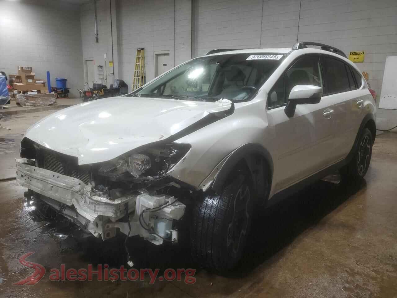 2016 SUBARU CROSSTREK — VIN JF2GPALCXG8235055