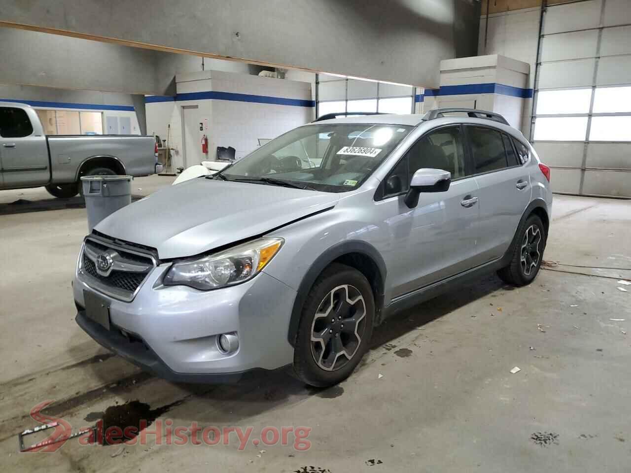 2015 SUBARU XV — VIN JF2GPAMC0F8257532