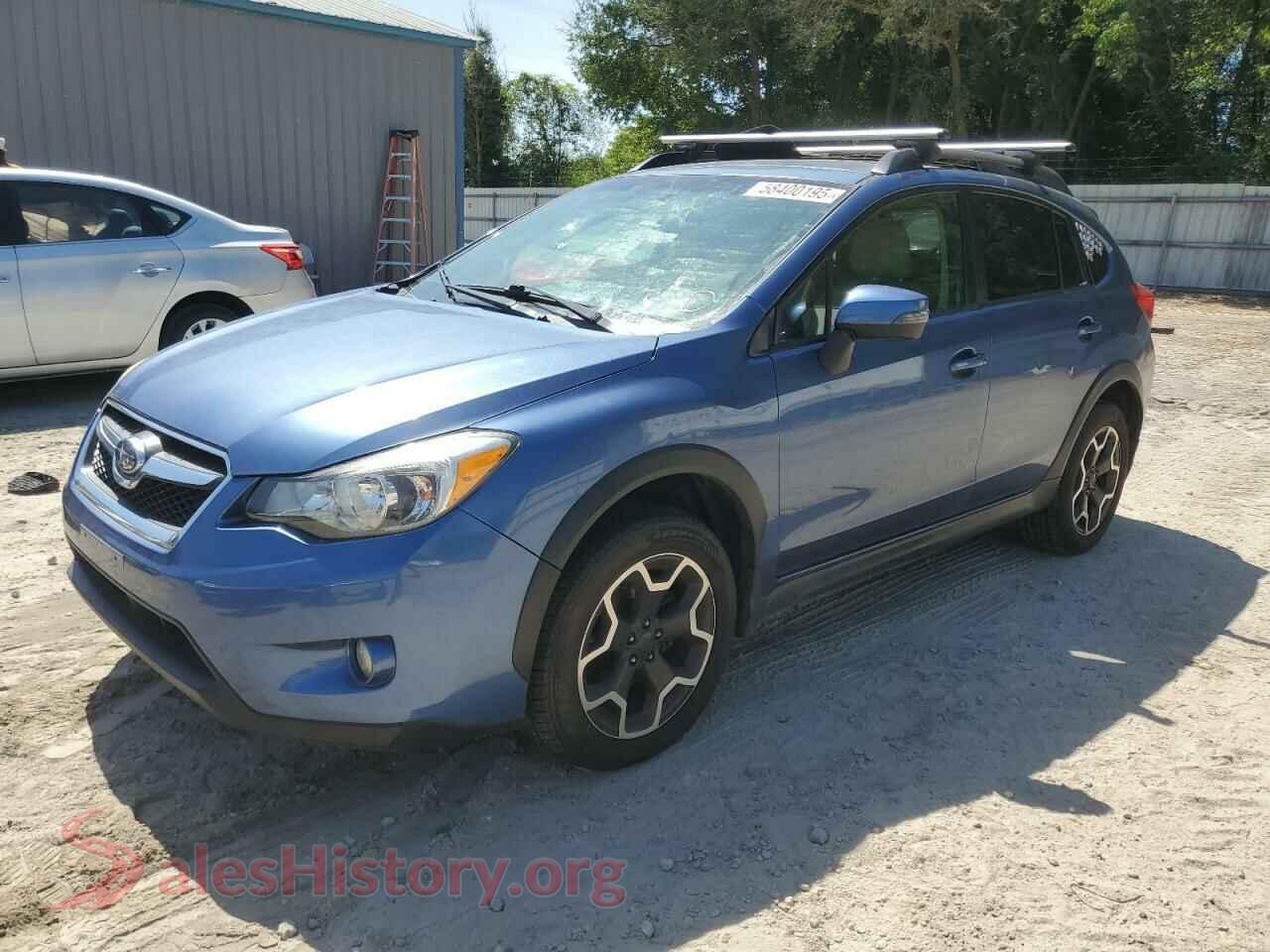 2015 SUBARU XV — VIN JF2GPAMC8F8241594