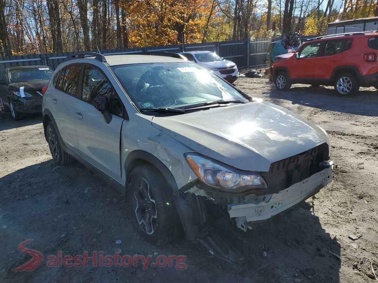 2015 SUBARU XV — VIN JF2GPAMCXFH267081