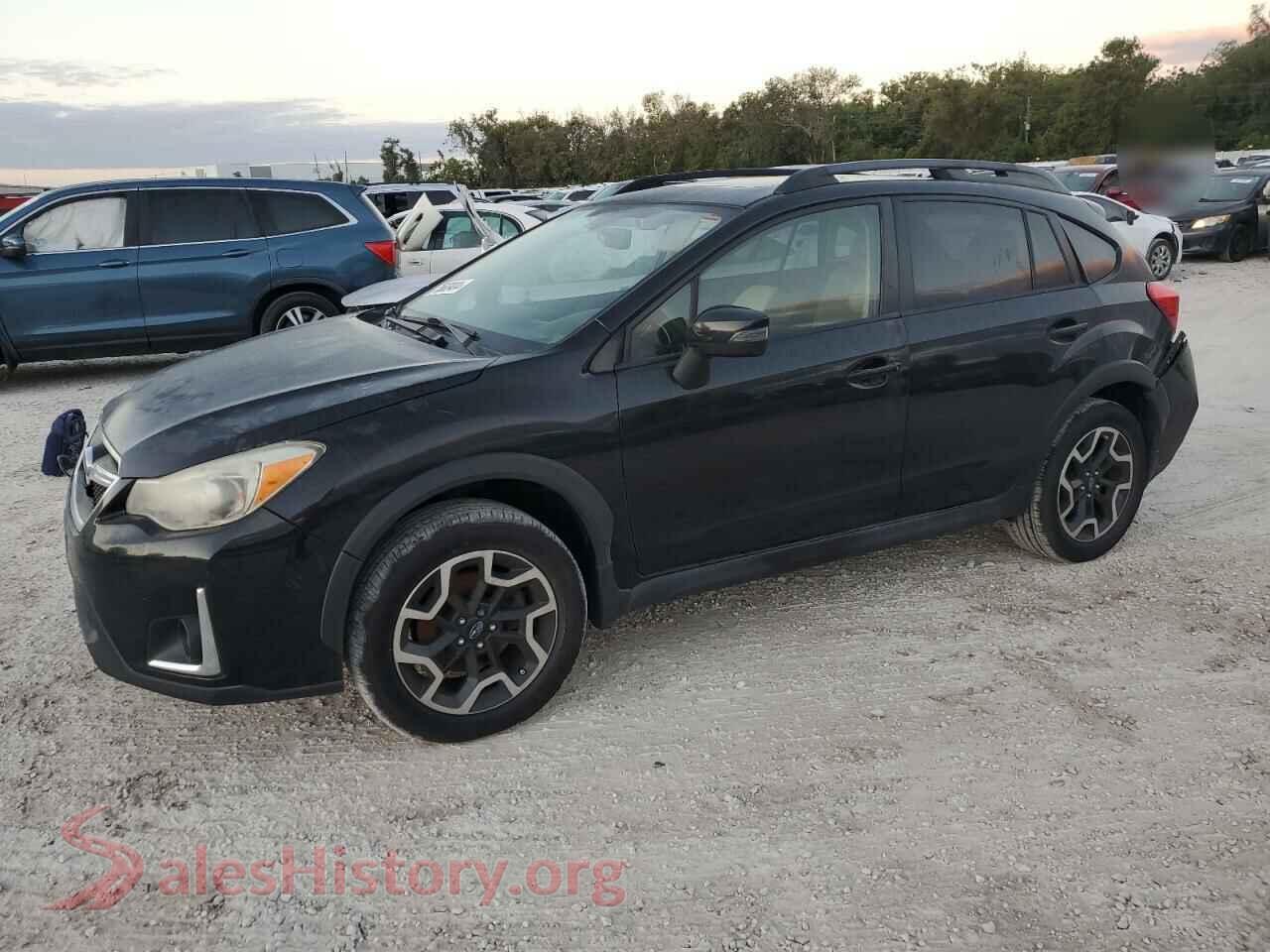 2017 SUBARU CROSSTREK — VIN JF2GPANC2HH233492