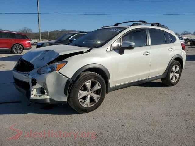 2016 SUBARU CROSSTREK — VIN JF2GPANC5G8219049