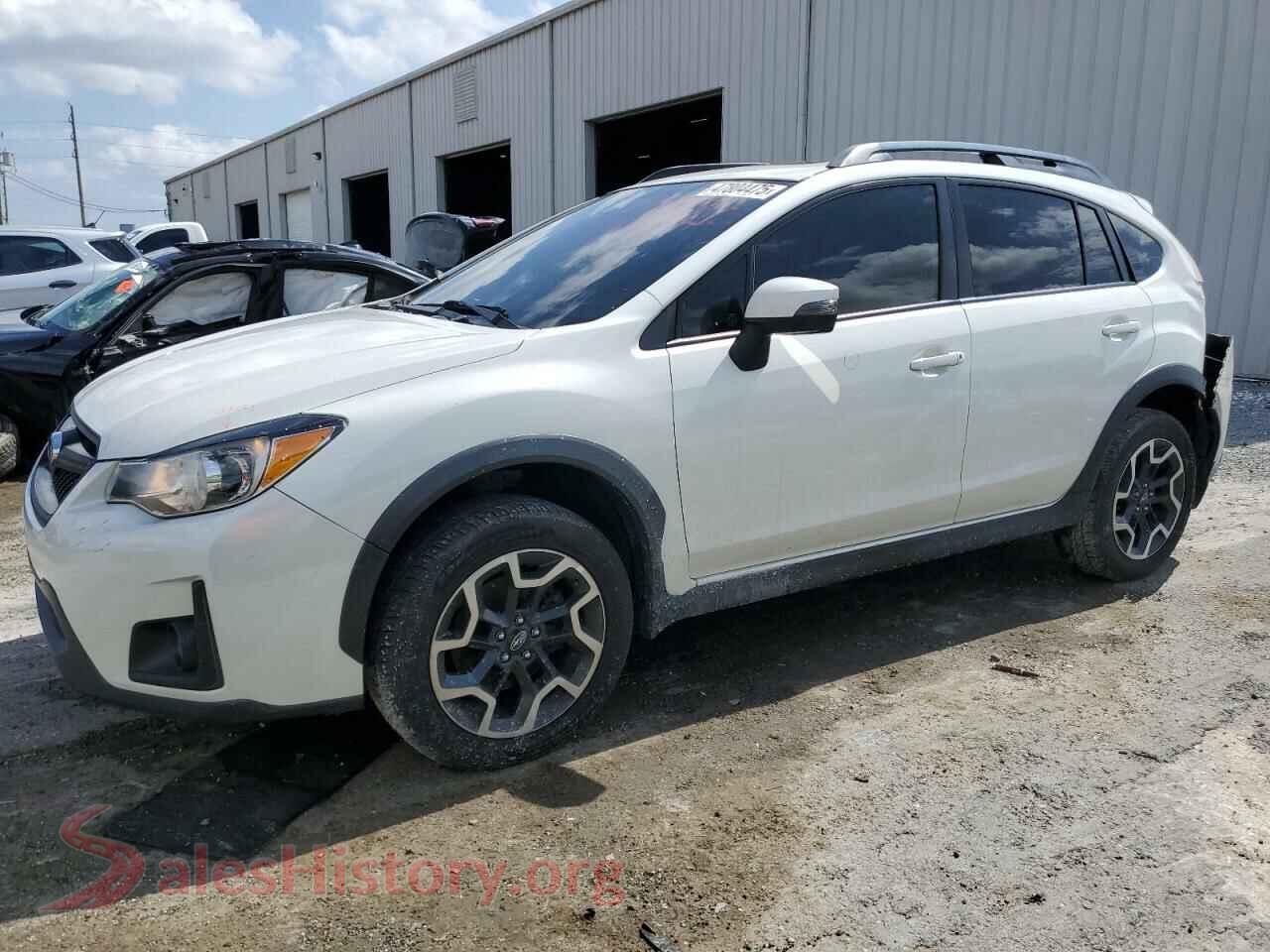2017 SUBARU CROSSTREK — VIN JF2GPANC6HH229834