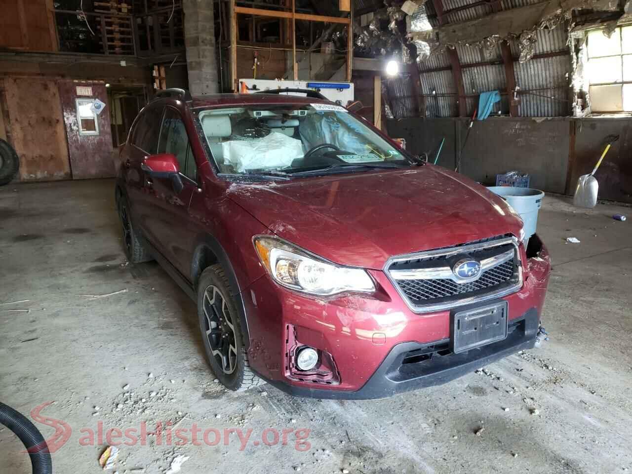 2017 SUBARU CROSSTREK — VIN JF2GPANCXHH281063