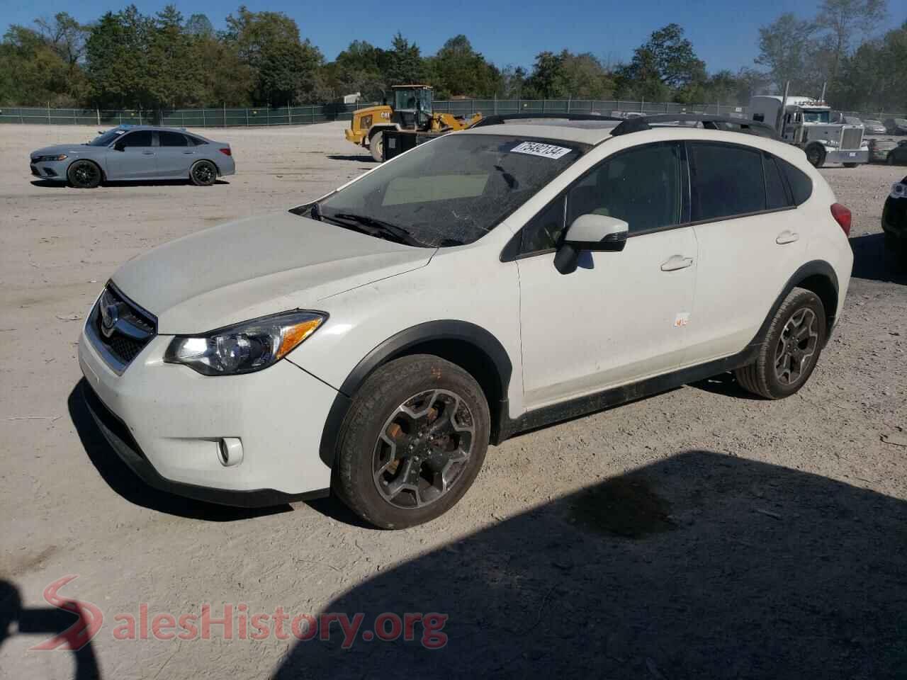 2015 SUBARU XV — VIN JF2GPAPC1F8233459