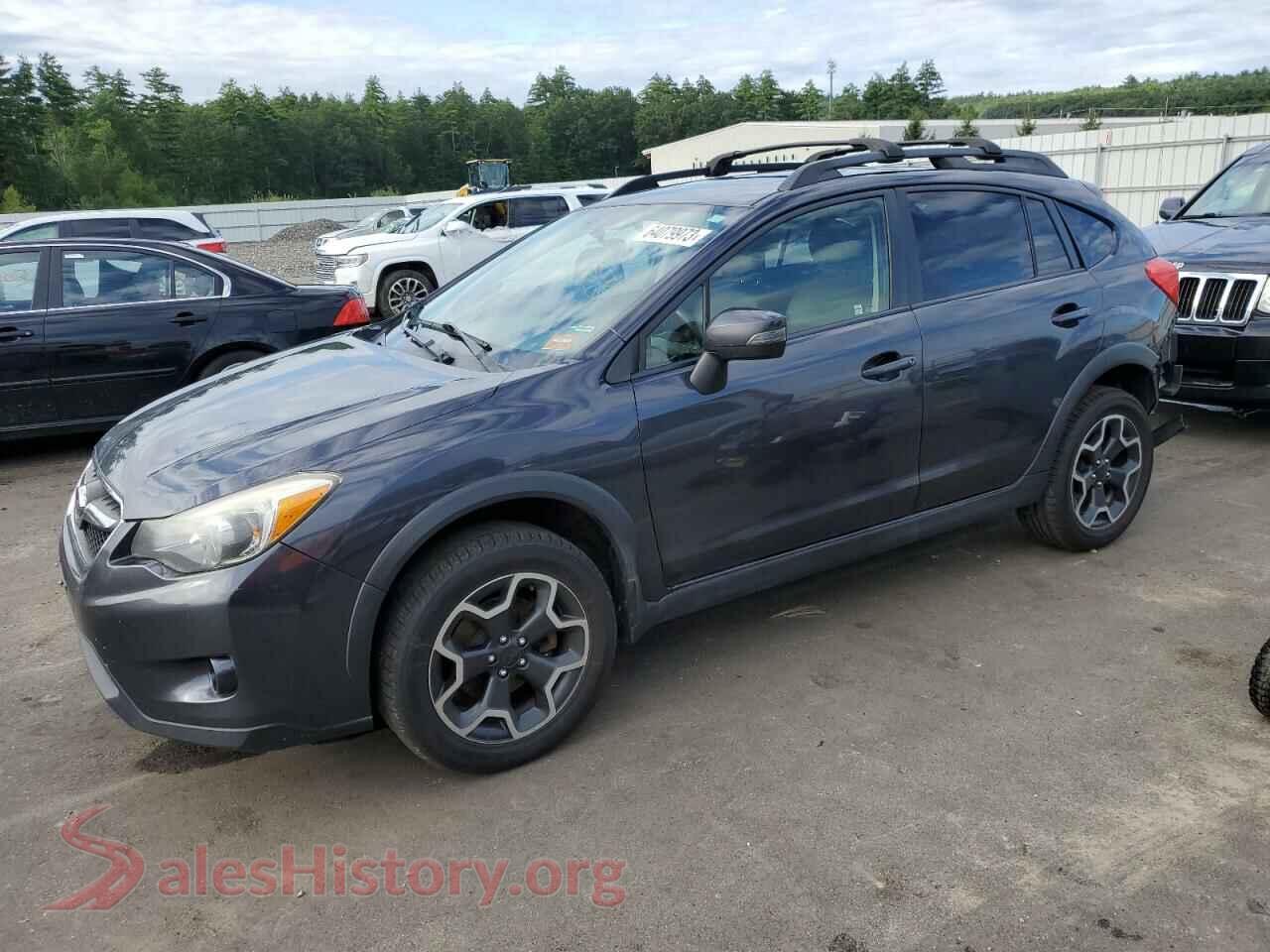 2015 SUBARU XV — VIN JF2GPAPC1FH269748