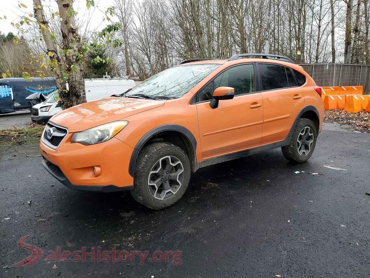 2015 SUBARU XV — VIN JF2GPAPCXF8227465