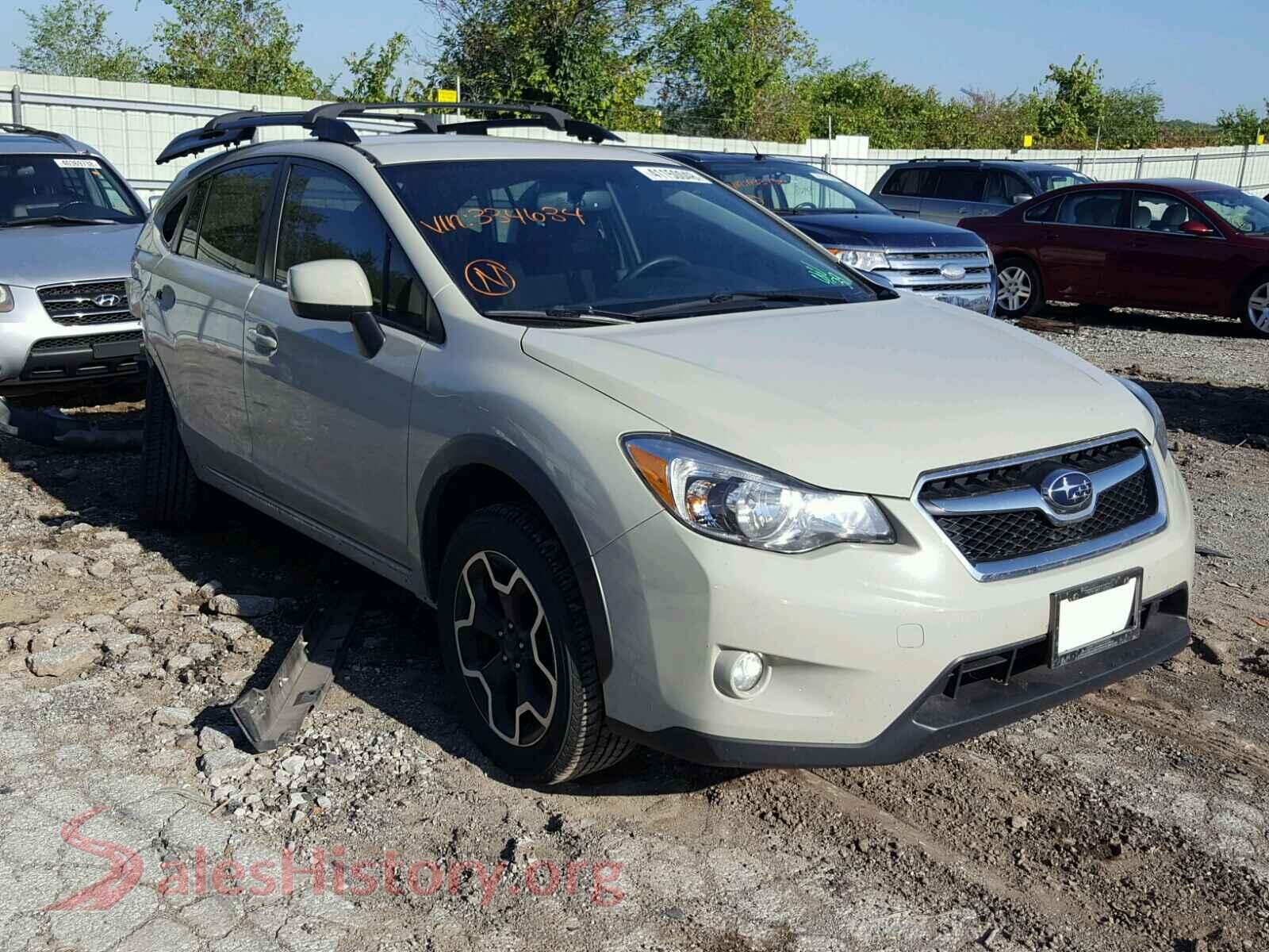 2014 SUBARU XV CROSSTREK 2.0 PREMIUM — VIN JF2GPAWC5EH334634