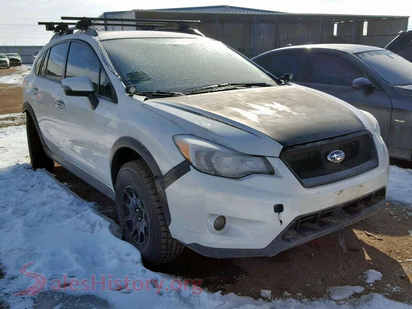 2015 SUBARU XV CROSSTR — VIN JF2GPBCC5FH290288