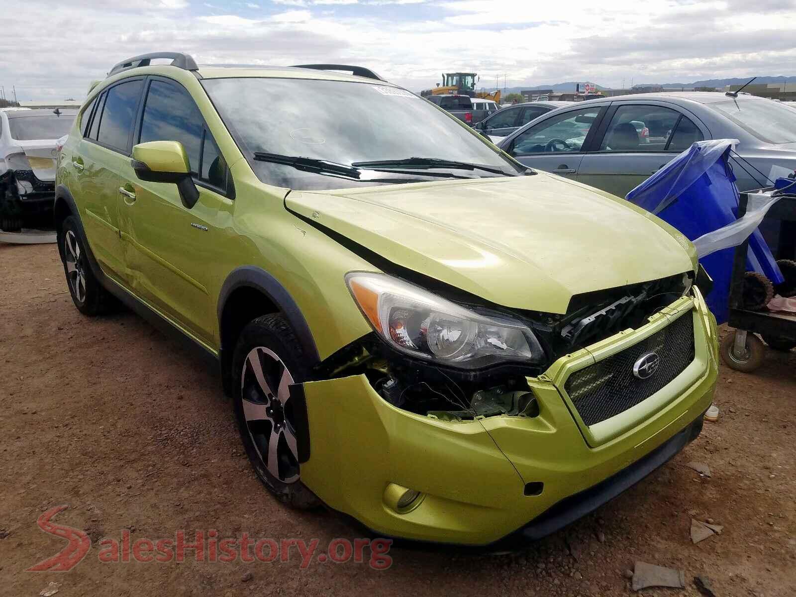 2014 SUBARU XV — VIN JF2GPBKC9EH251719
