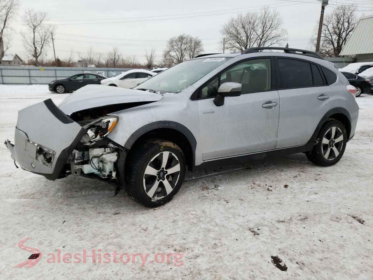 2016 SUBARU CROSSTREK — VIN JF2GPBLC0GH216102