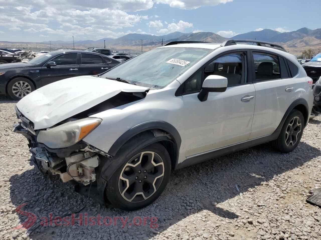 2015 SUBARU XV — VIN JF2GPBPC9FH212428