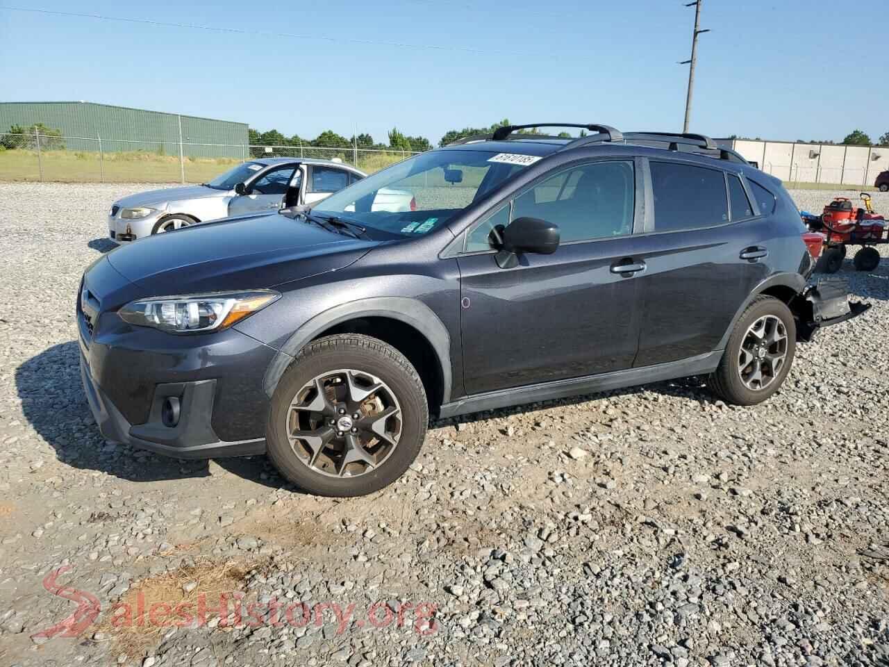 2018 SUBARU CROSSTREK — VIN JF2GTAAC3J9269550