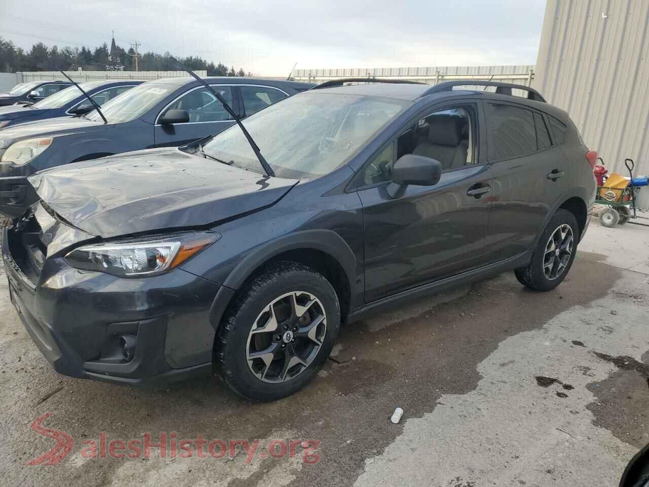 2018 SUBARU CROSSTREK — VIN JF2GTAAC8JH214078