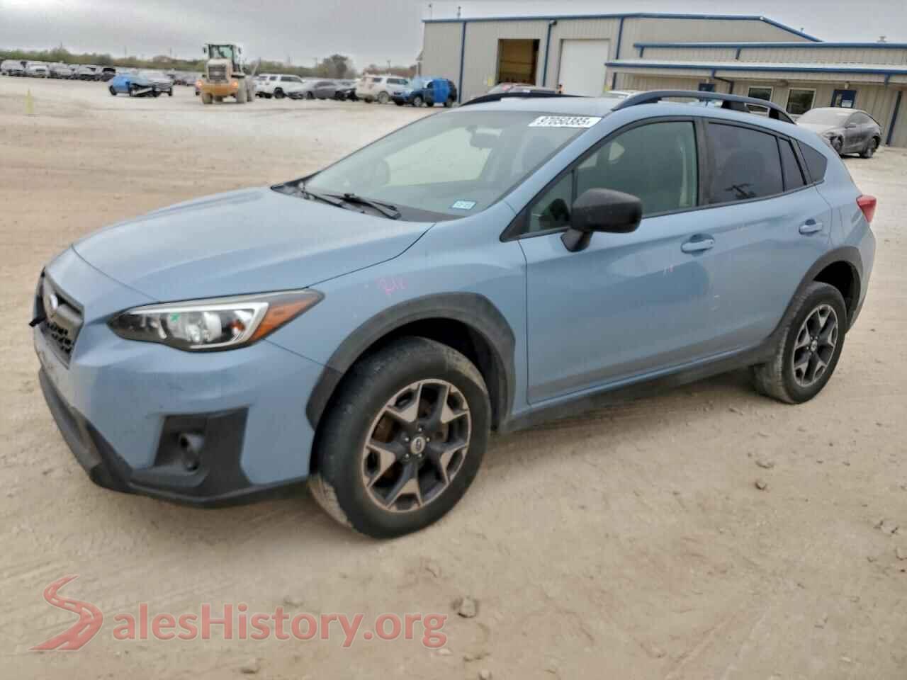 2018 SUBARU CROSSTREK — VIN JF2GTAAC8JH214808