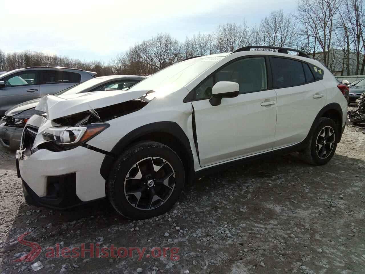 2018 SUBARU CROSSTREK — VIN JF2GTABC4JH248078