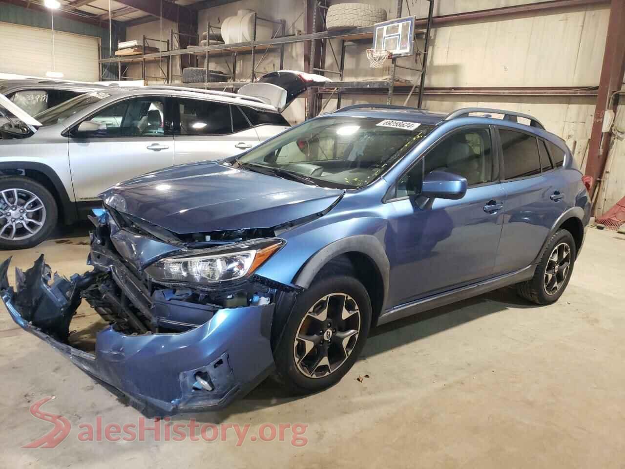 2018 SUBARU CROSSTREK — VIN JF2GTABC7JH219139