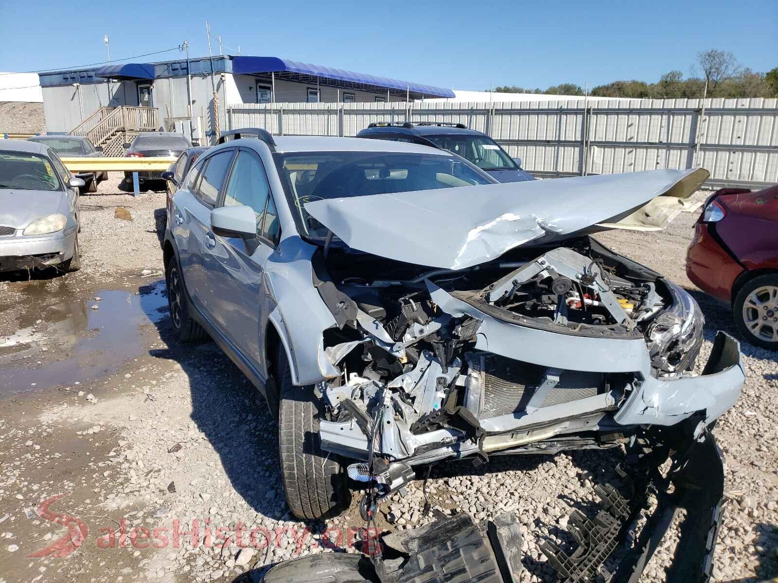 2018 SUBARU CROSSTREK — VIN JF2GTABC9J8344904
