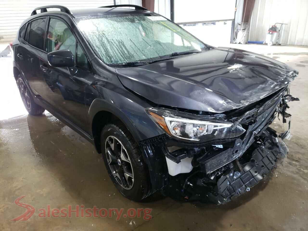 2018 SUBARU CROSSTREK — VIN JF2GTABC9JH269010