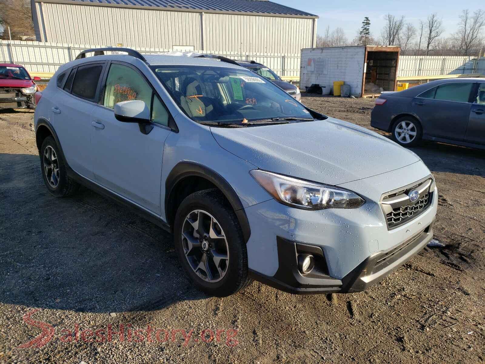 2018 SUBARU ALL OTHER — VIN JF2GTABCXJH258243