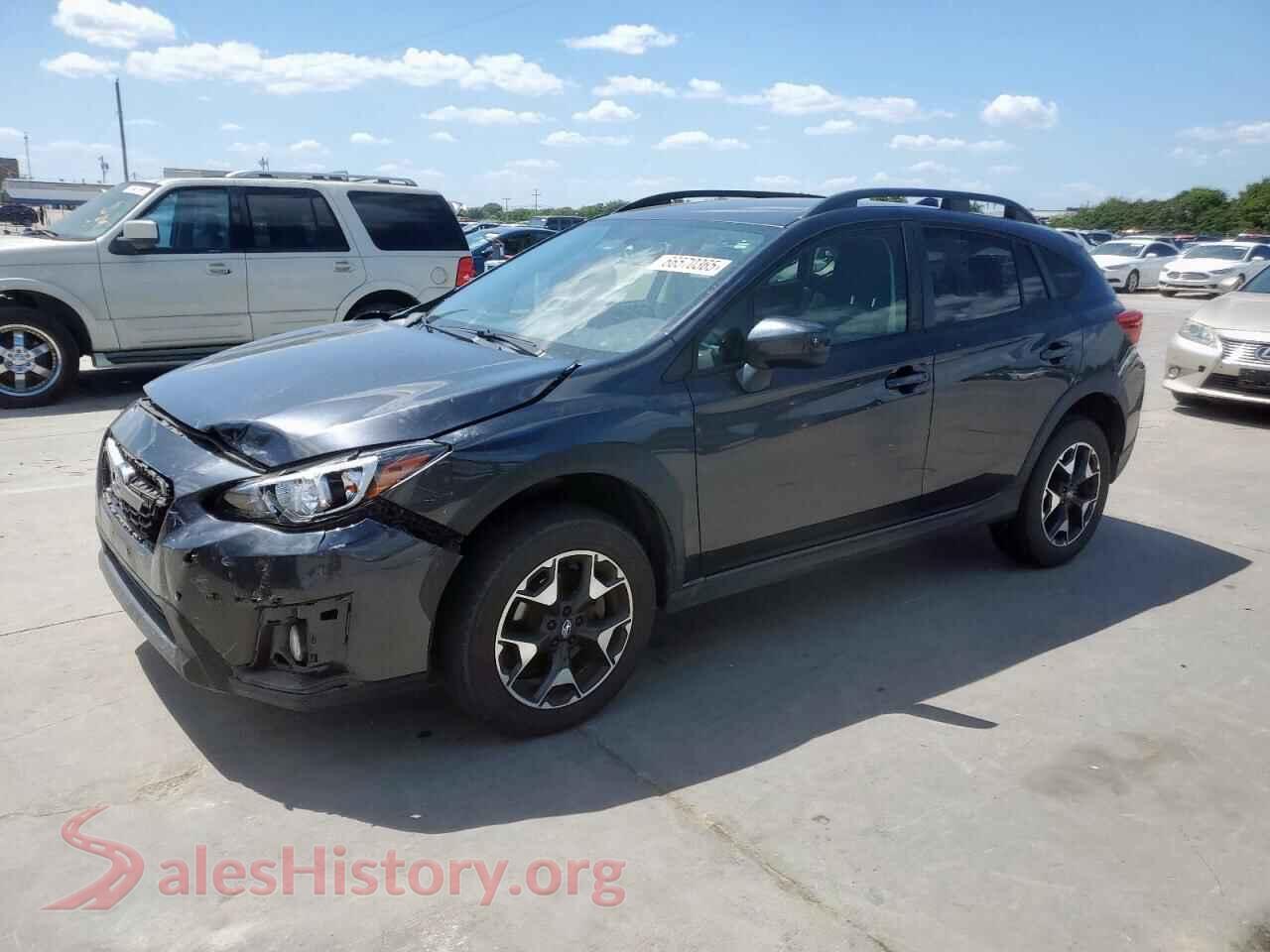 2019 SUBARU CROSSTREK — VIN JF2GTACC0KH354950
