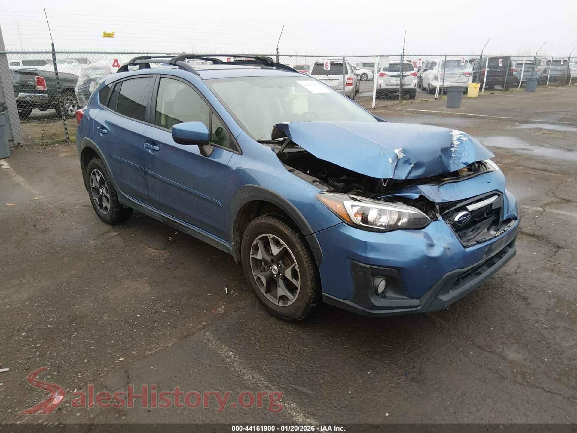 2018 SUBARU CROSSTREK — VIN JF2GTACC1J8248876