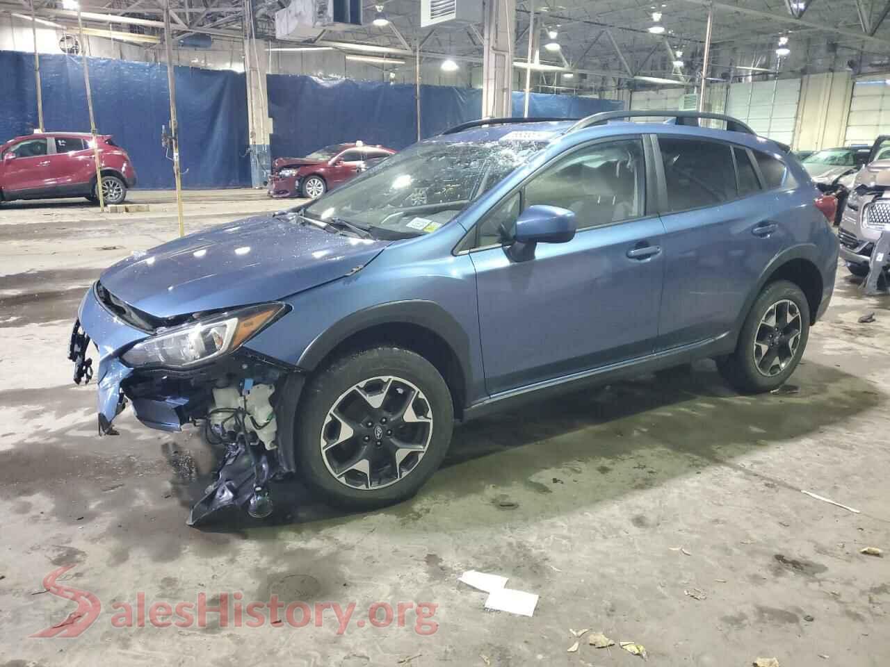2019 SUBARU CROSSTREK — VIN JF2GTACC6K8214157