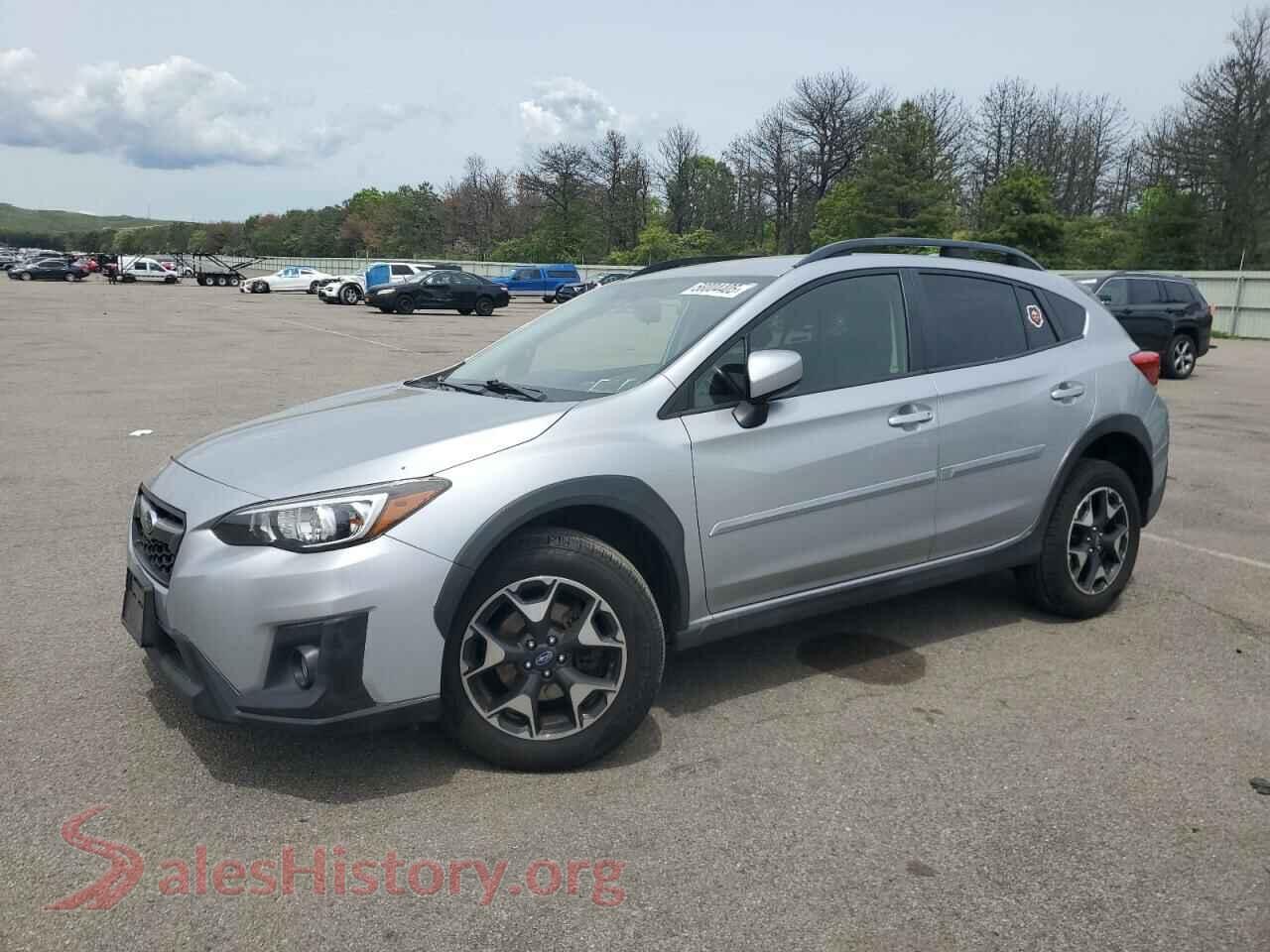 2019 SUBARU CROSSTREK — VIN JF2GTACC9KH228263