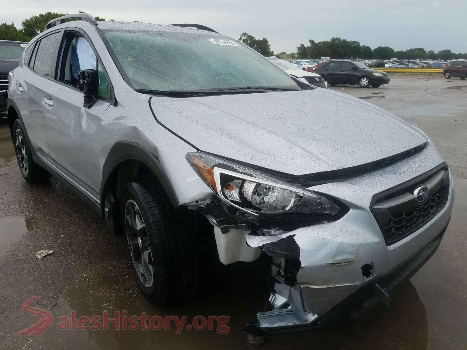 2018 SUBARU ALL OTHER — VIN JF2GTADC0J8333948
