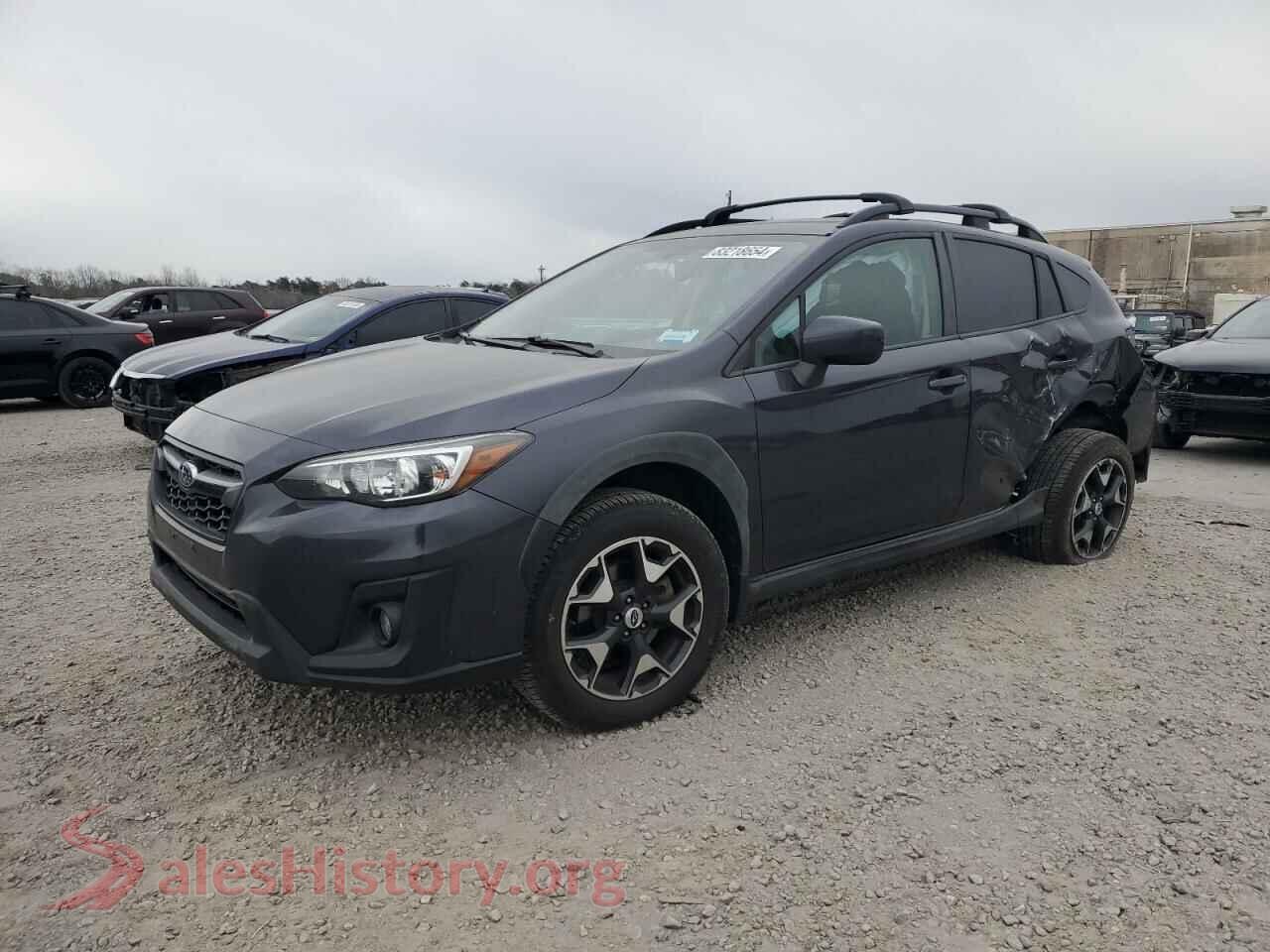2018 SUBARU CROSSTREK — VIN JF2GTADC5JH241038