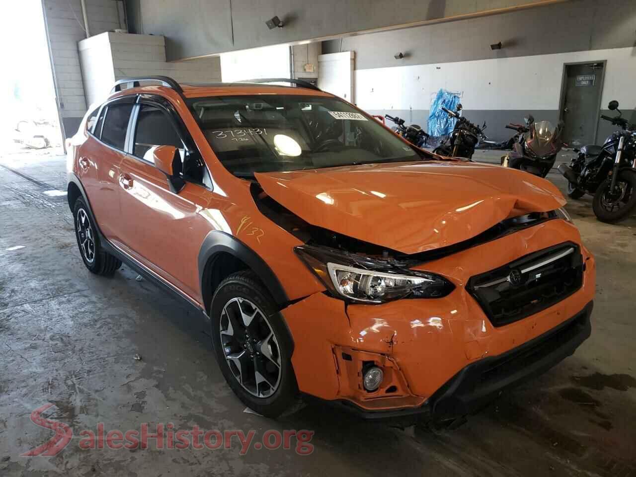 2019 SUBARU CROSSTREK — VIN JF2GTAEC2KH294196