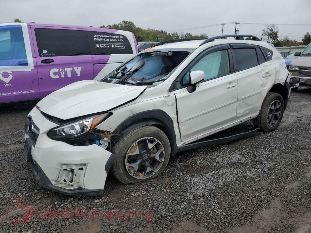 2019 SUBARU CROSSTREK — VIN JF2GTAEC2KH398848