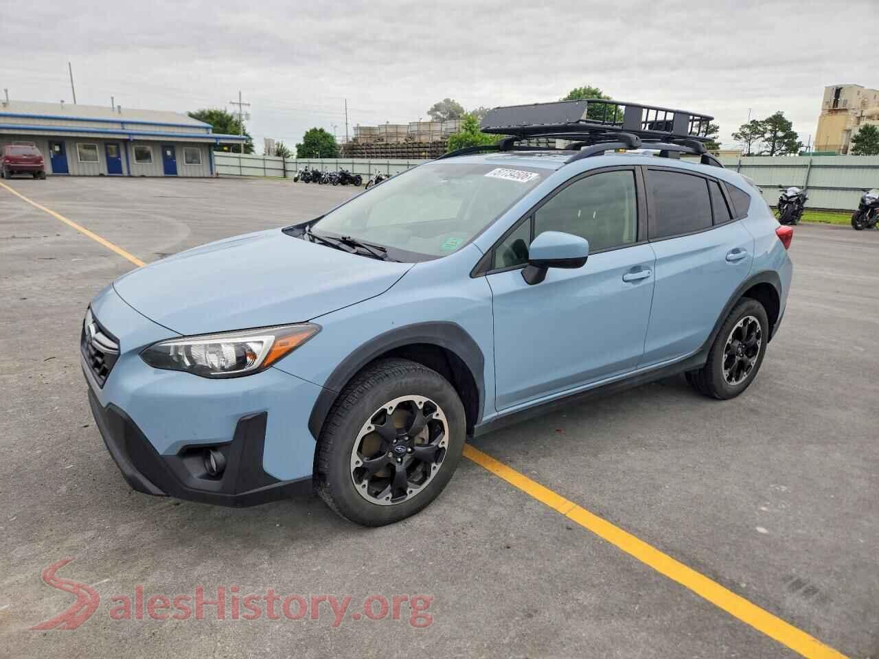 2021 SUBARU CROSSTREK — VIN JF2GTAEC2MH217654