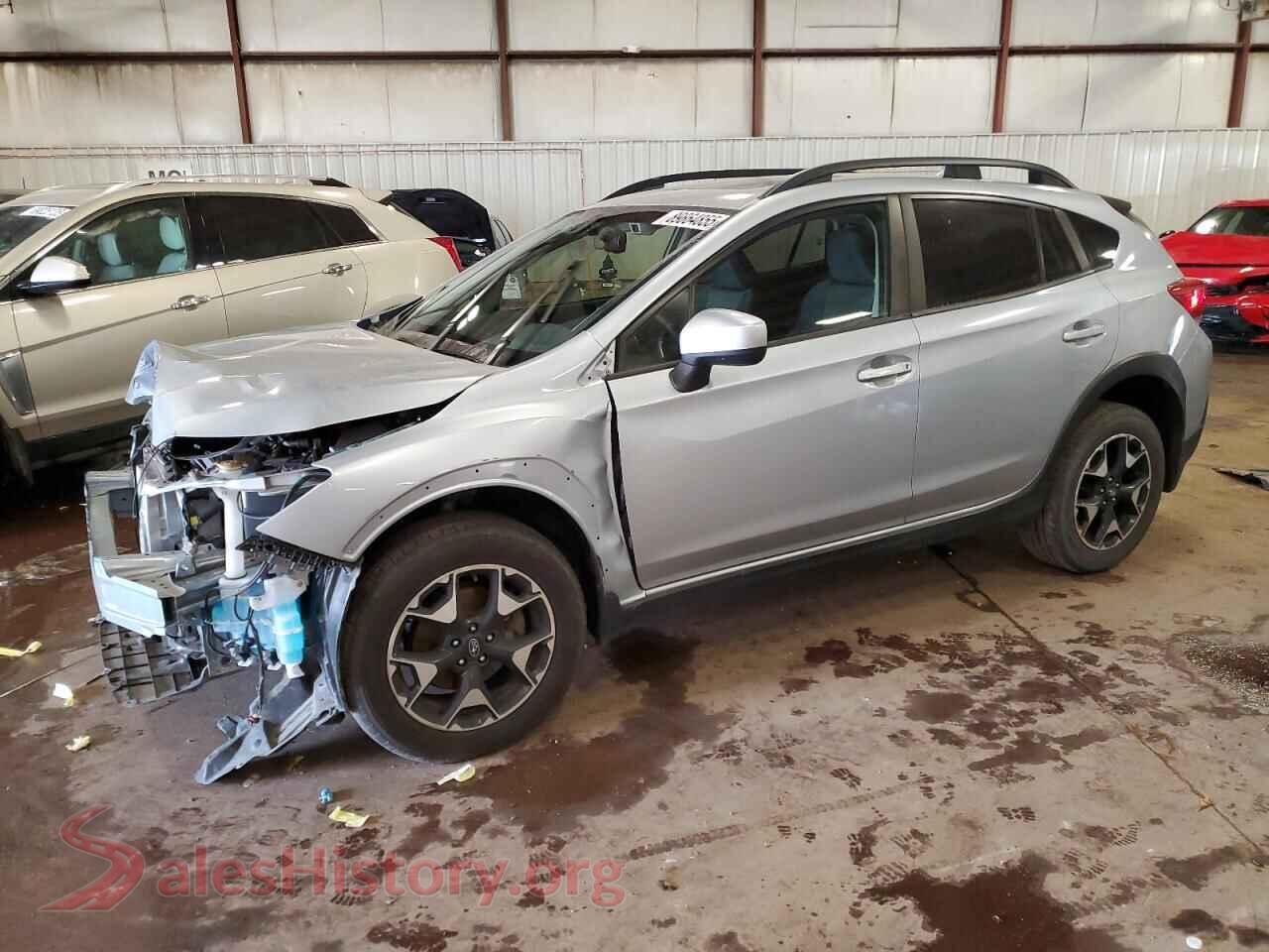 2020 SUBARU CROSSTREK — VIN JF2GTAEC6LH247996