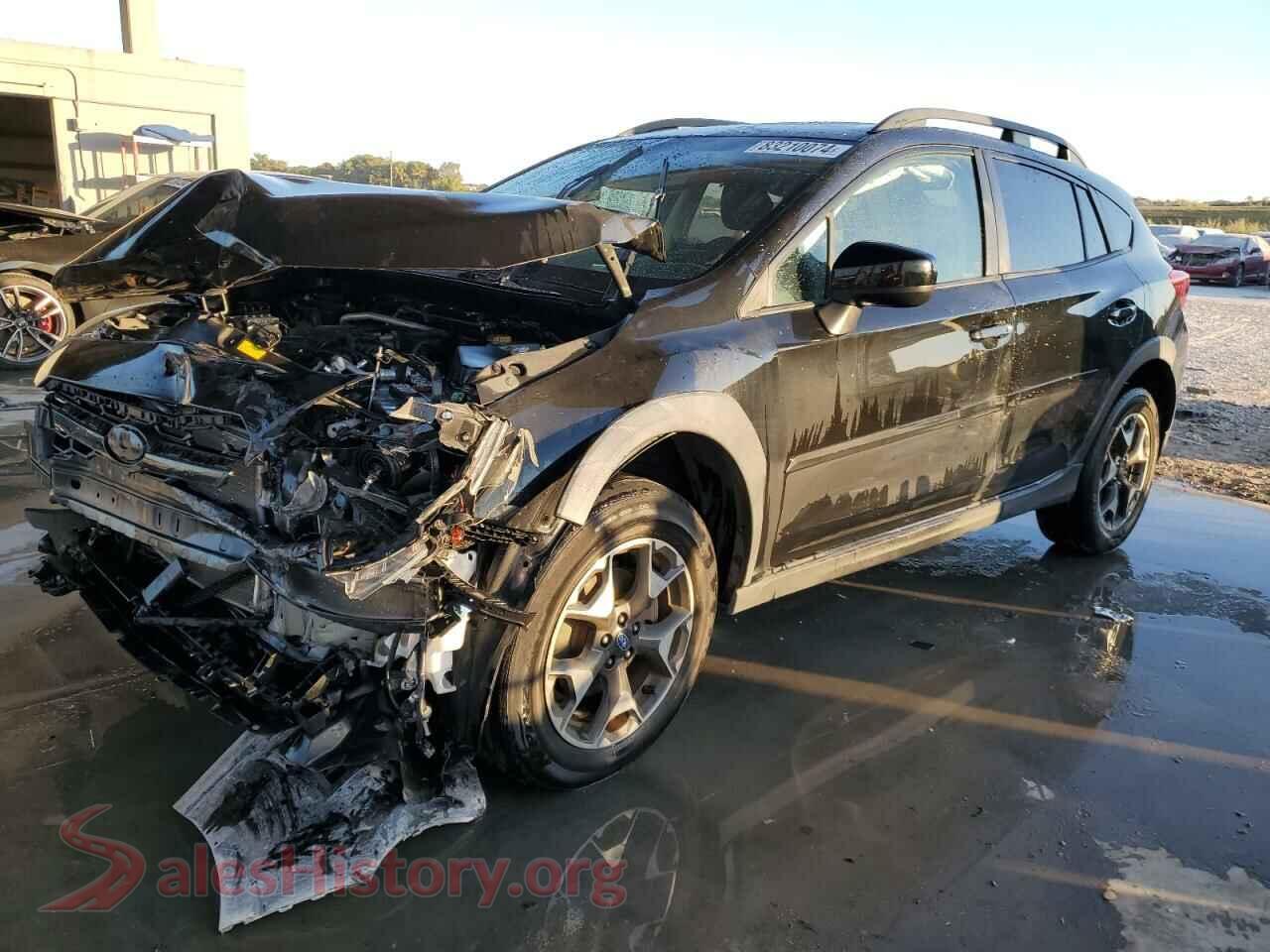 2020 SUBARU CROSSTREK — VIN JF2GTAEC6LH250252