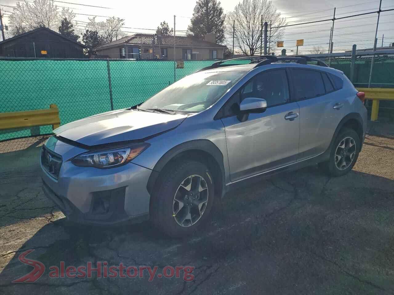 2019 SUBARU CROSSTREK — VIN JF2GTAEC7K8390289