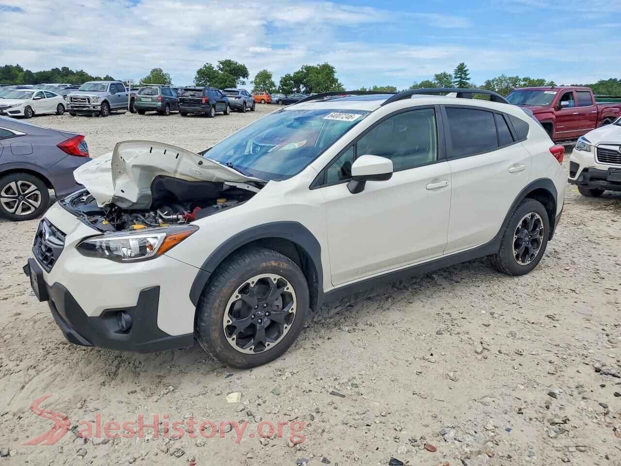 2023 SUBARU CROSSTREK — VIN JF2GTAEC8P8331095