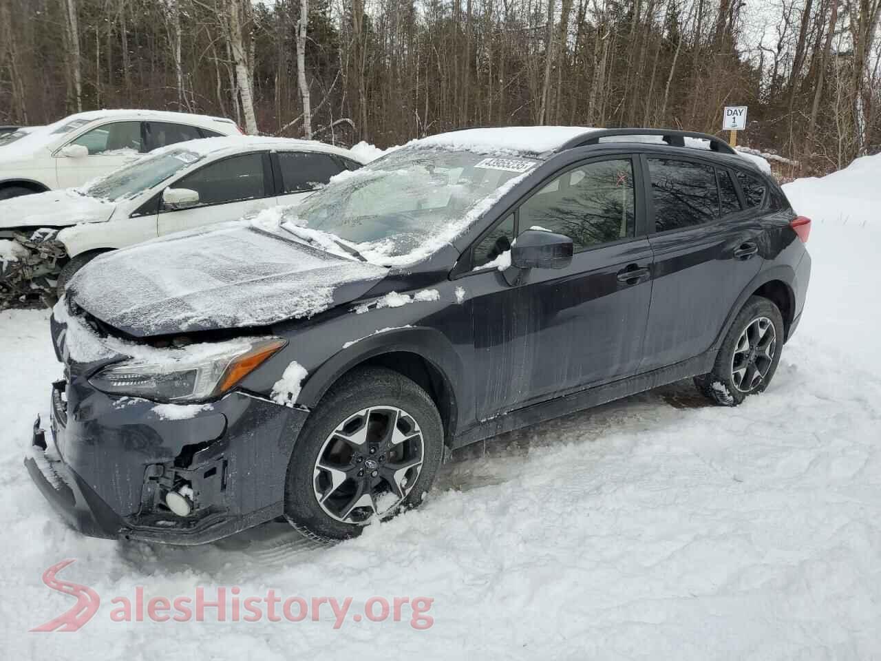 2019 SUBARU CROSSTREK — VIN JF2GTAFC9KH329914
