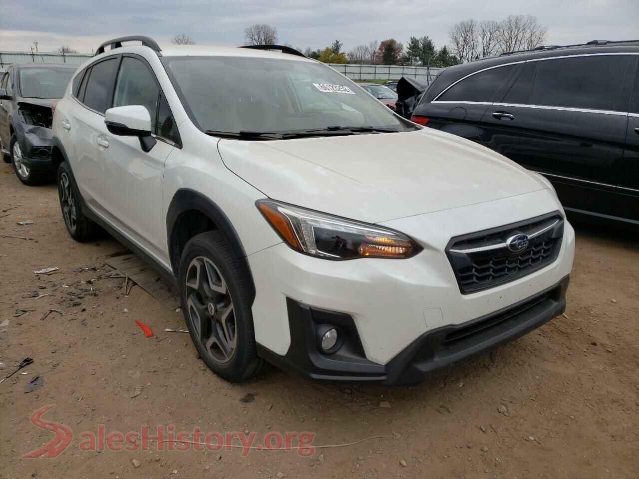 2018 SUBARU CROSSTREK — VIN JF2GTAJC7J8330405