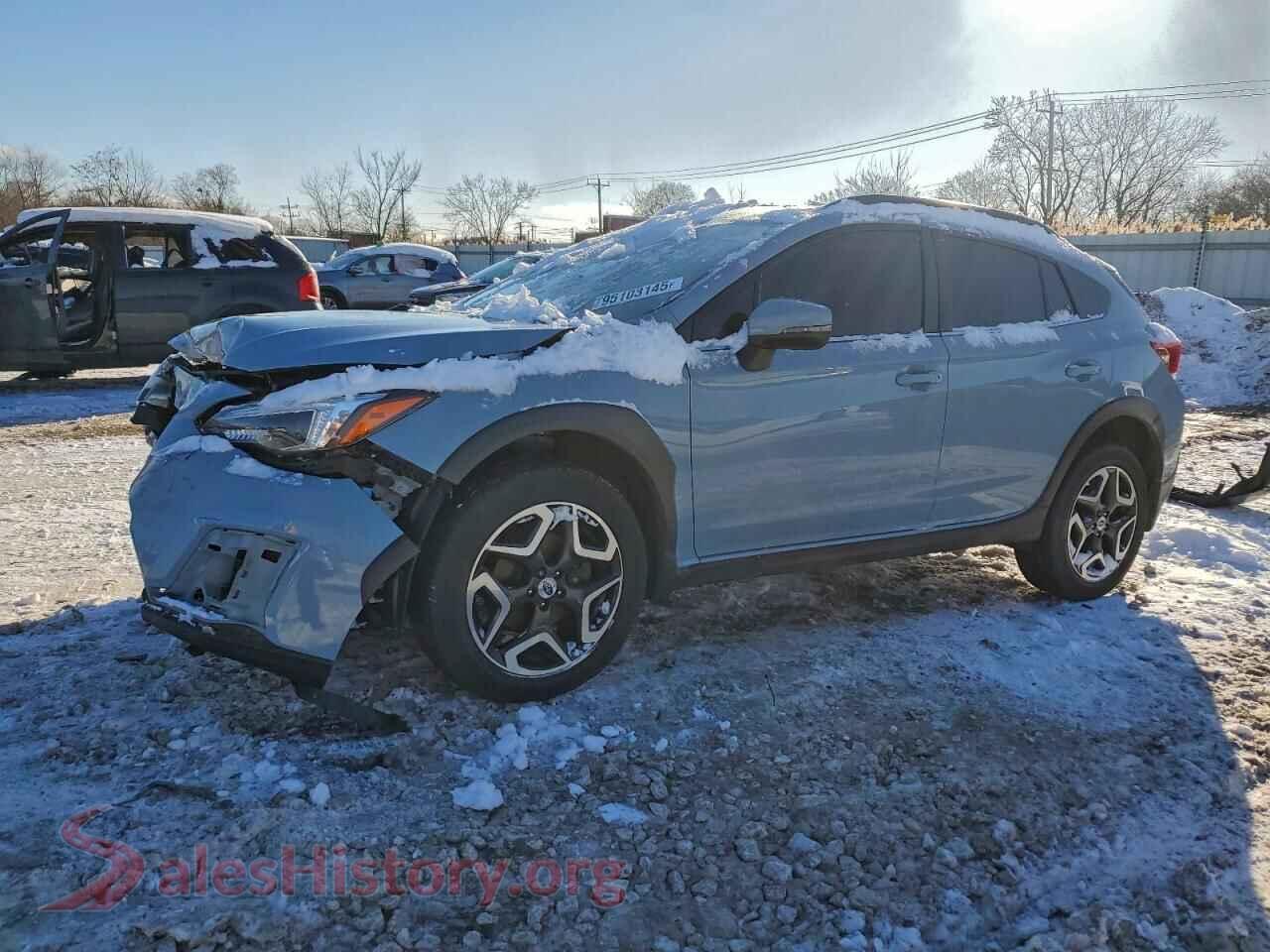 2018 SUBARU CROSSTREK — VIN JF2GTAJCXJH266263