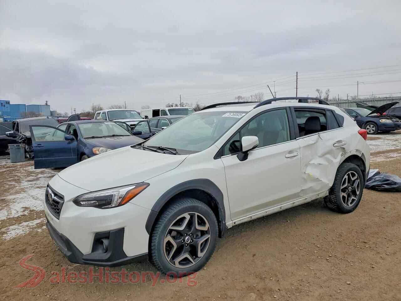 2018 SUBARU CROSSTREK — VIN JF2GTALC2JH237630