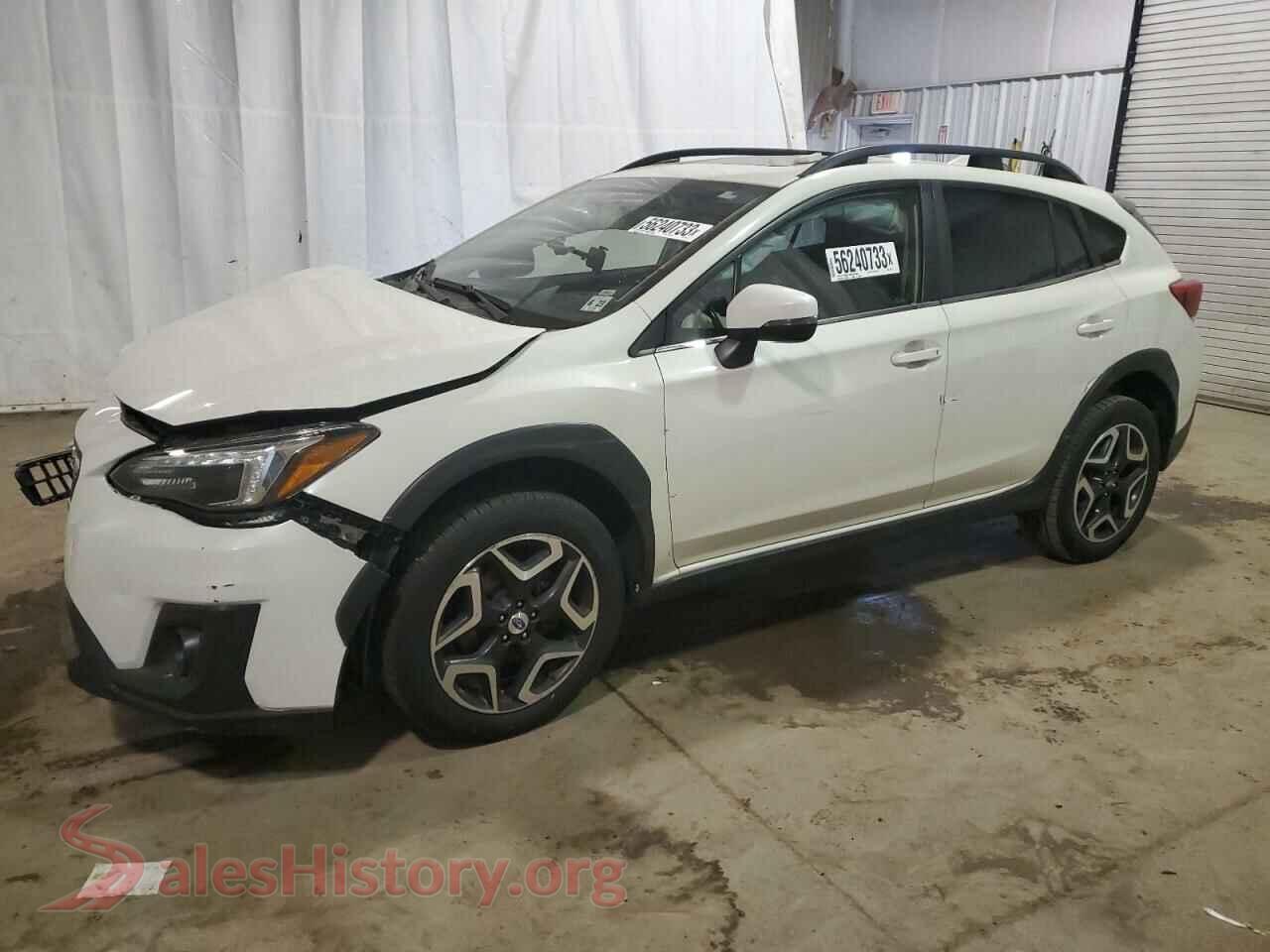 2018 SUBARU CROSSTREK — VIN JF2GTALC8J8343578