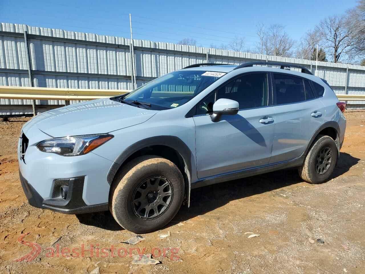 2018 SUBARU CROSSTREK — VIN JF2GTAMC3JH220219