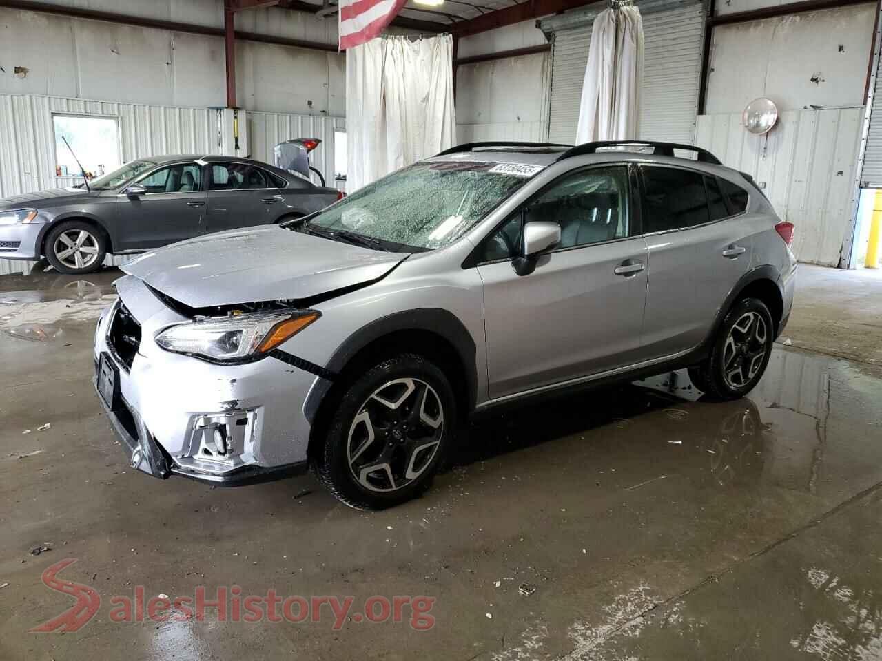 2019 SUBARU CROSSTREK — VIN JF2GTAMC3K8328406