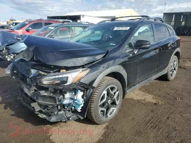 2018 SUBARU CROSSTREK — VIN JF2GTAMC4J8204871