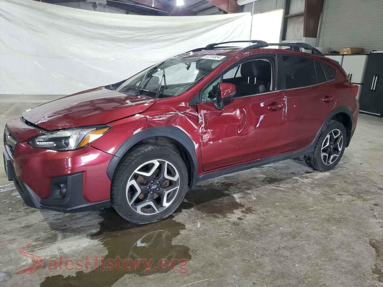 2019 SUBARU CROSSTREK — VIN JF2GTAMC5K8242935