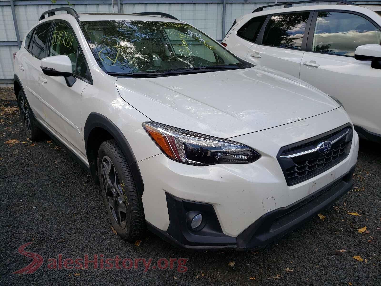 2018 SUBARU CROSSTREK — VIN JF2GTAMC6JH207349