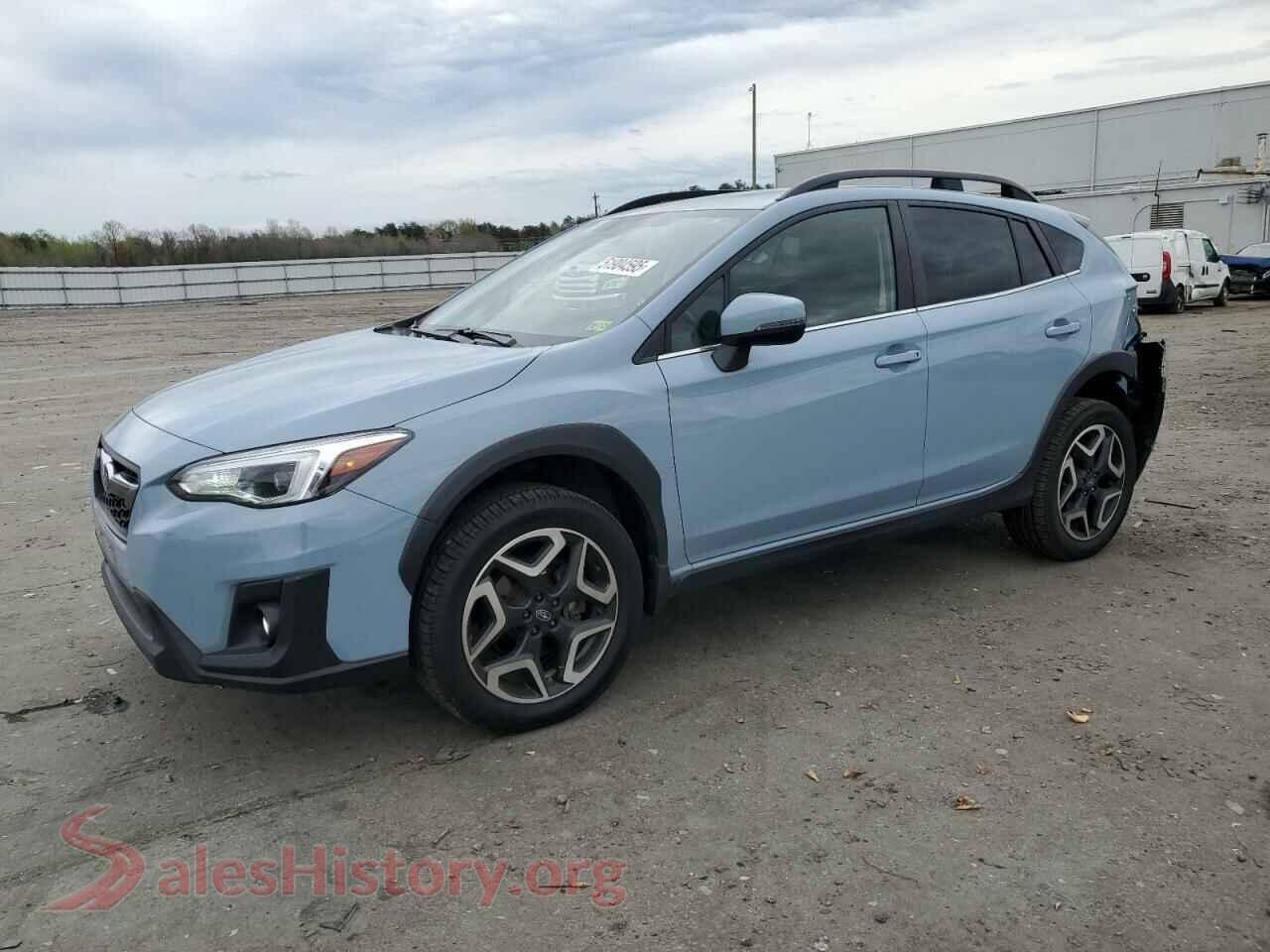 2020 SUBARU CROSSTREK — VIN JF2GTANC0L8206604