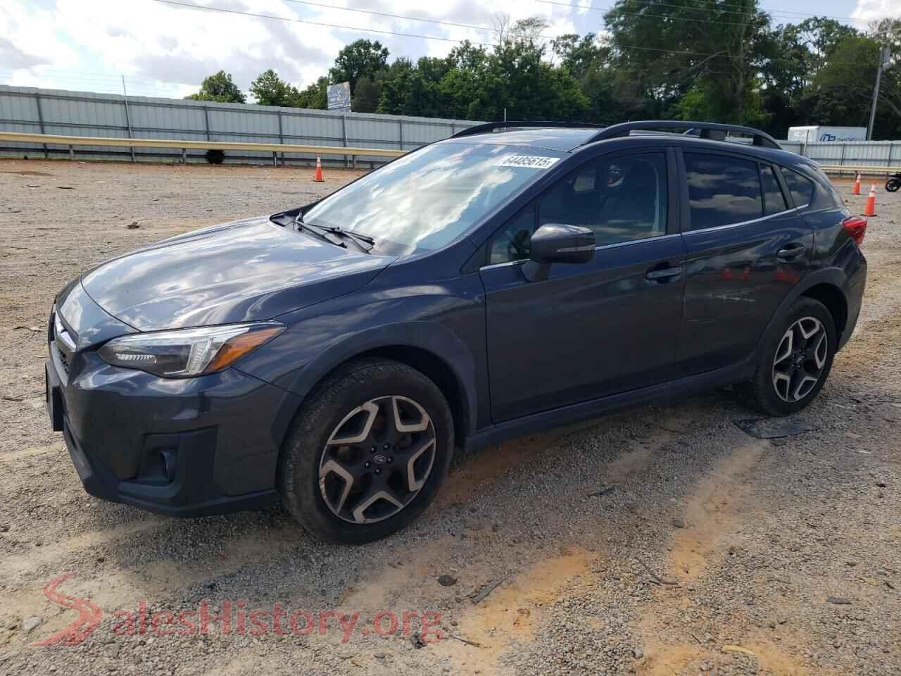 2019 SUBARU CROSSTREK — VIN JF2GTANC2K8224598
